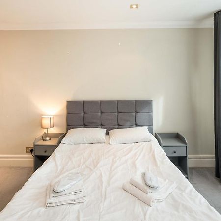 Ferienwohnung Kensington Skyline Penthouse London Exterior foto