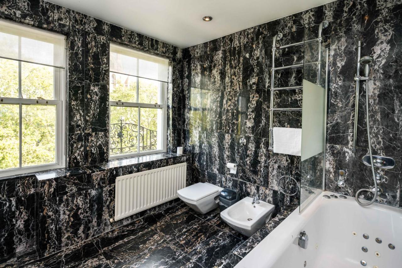 Ferienwohnung Kensington Skyline Penthouse London Exterior foto