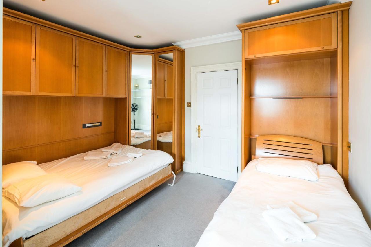 Ferienwohnung Kensington Skyline Penthouse London Exterior foto