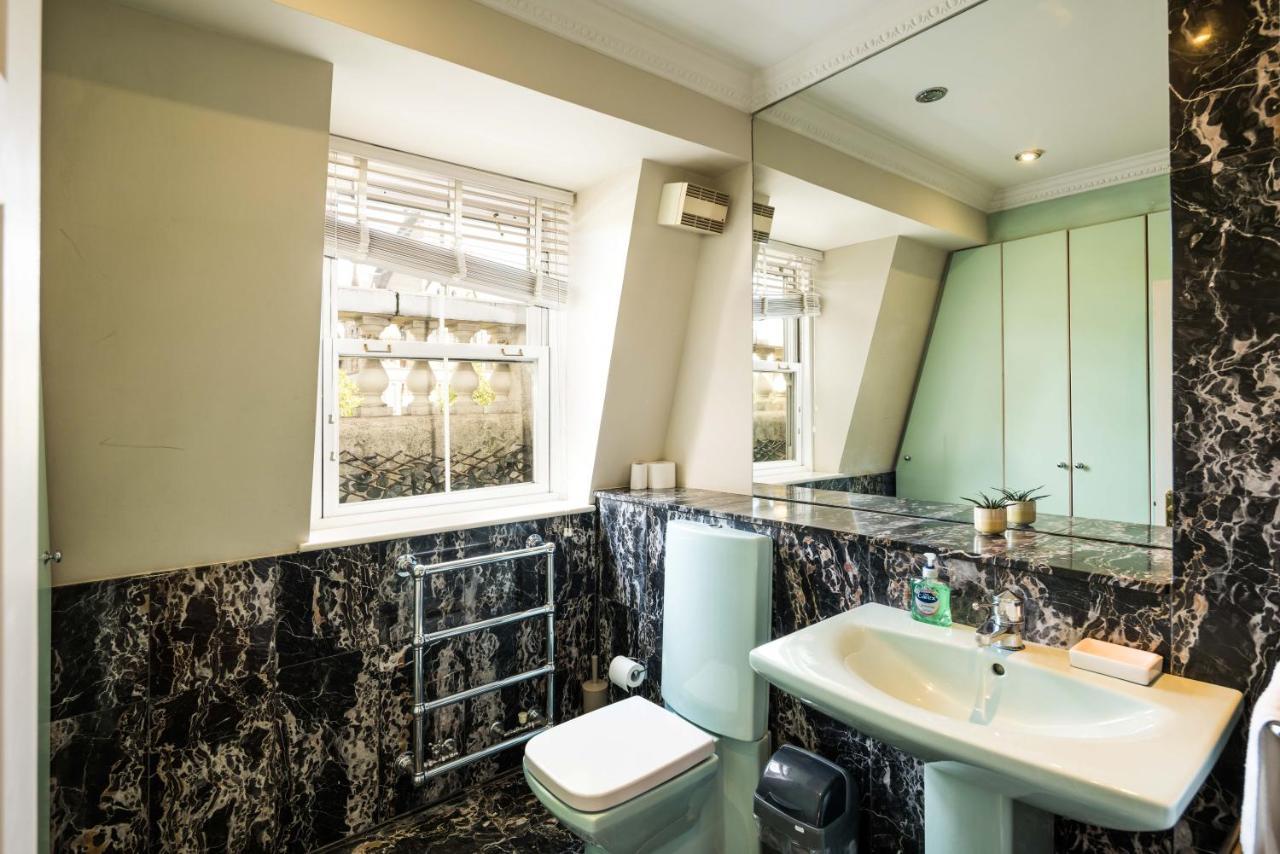 Ferienwohnung Kensington Skyline Penthouse London Exterior foto