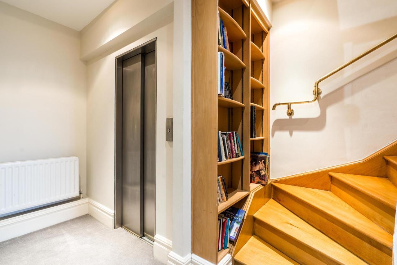 Ferienwohnung Kensington Skyline Penthouse London Exterior foto