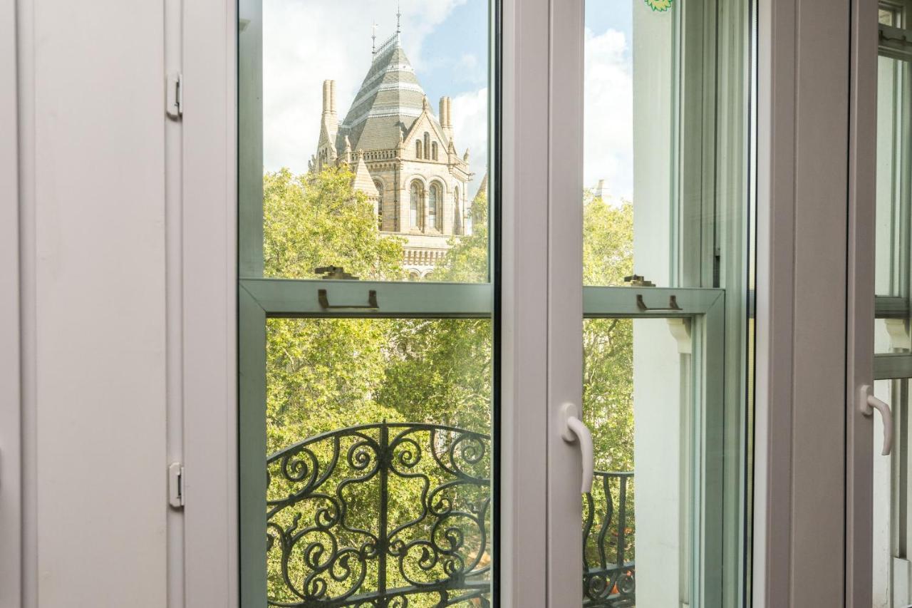 Ferienwohnung Kensington Skyline Penthouse London Exterior foto