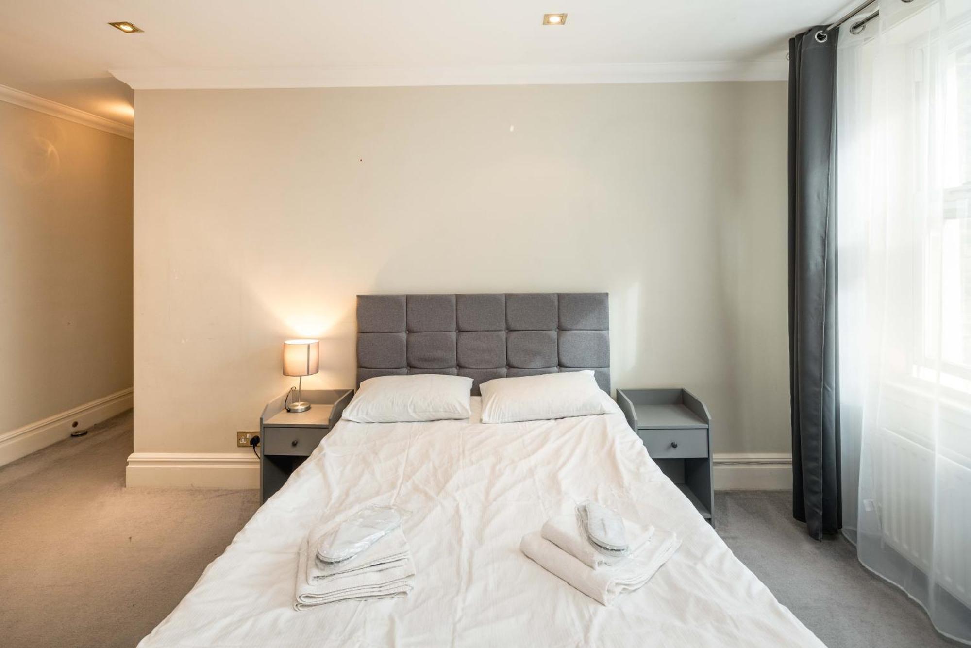 Ferienwohnung Kensington Skyline Penthouse London Exterior foto