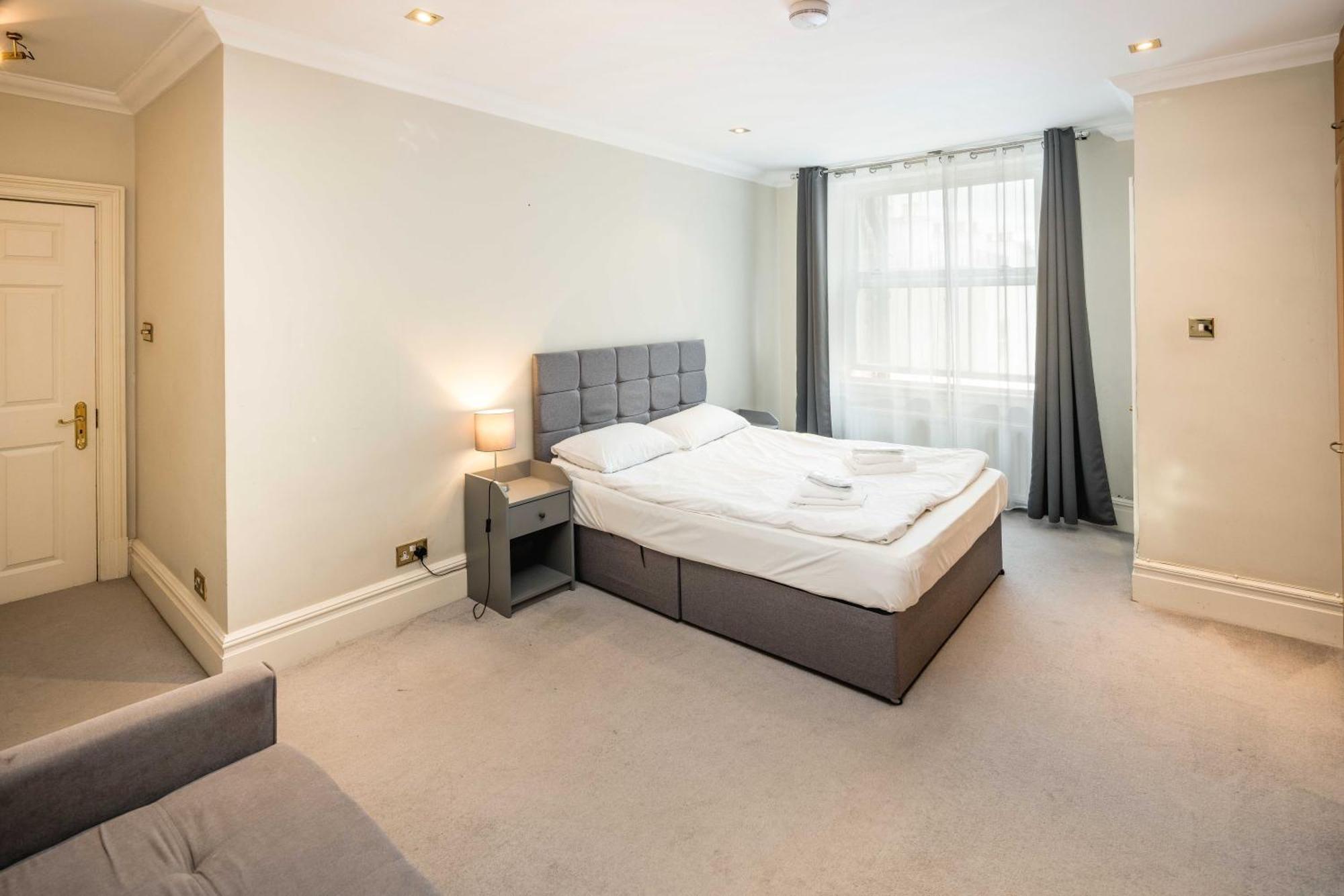 Ferienwohnung Kensington Skyline Penthouse London Exterior foto